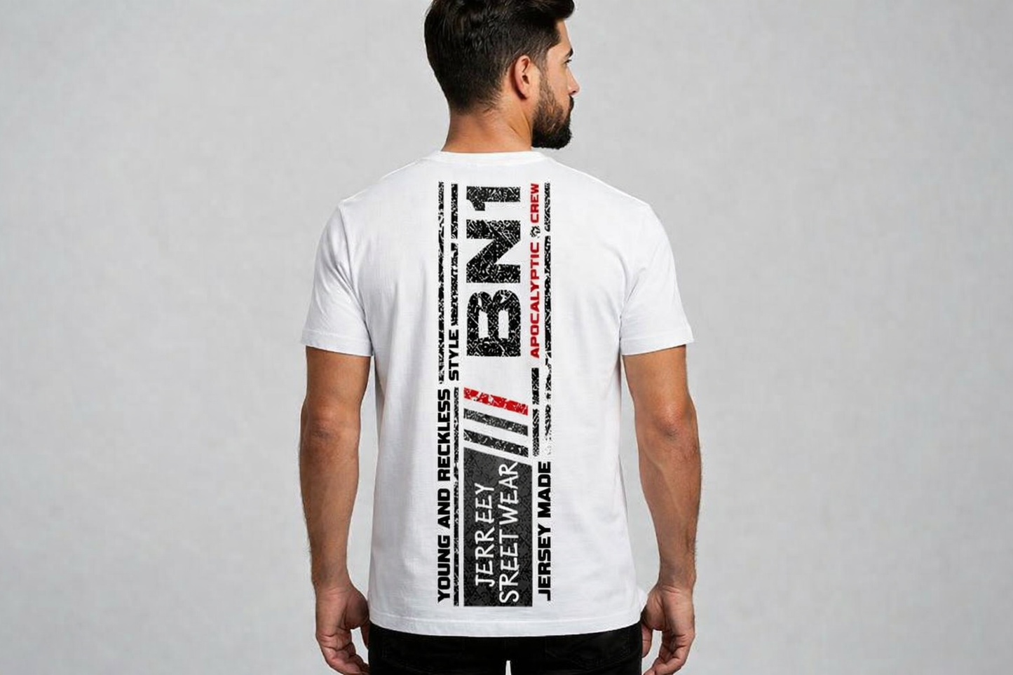 Short sleeve T Shirt